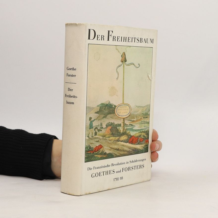 Kolektiv autorů Der Freiheitsbaum