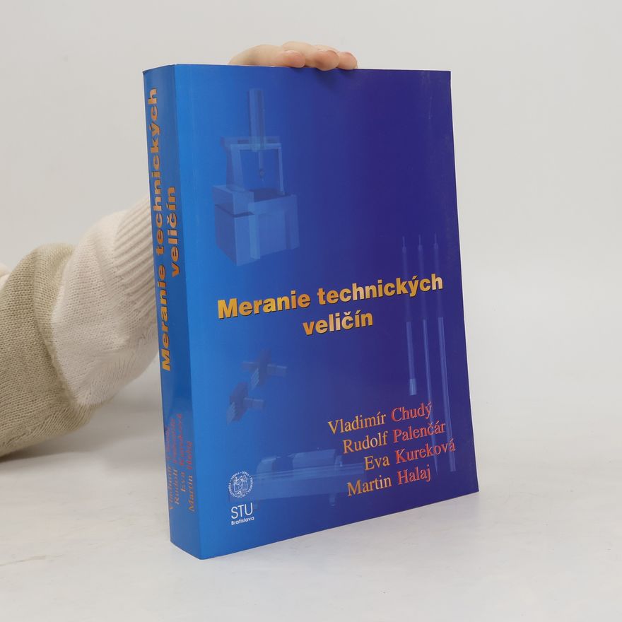 Collectif d'auteurs Meranie technických veličín