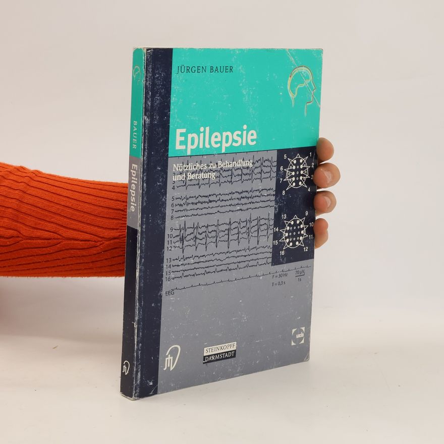 Jürgen Bauer Epilepsie
