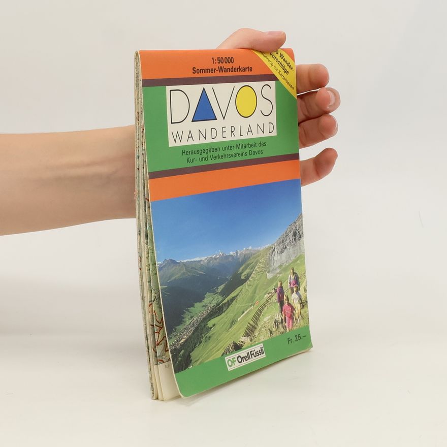 Autorenkollektiv Sommer-Wanderkarte 1:50000