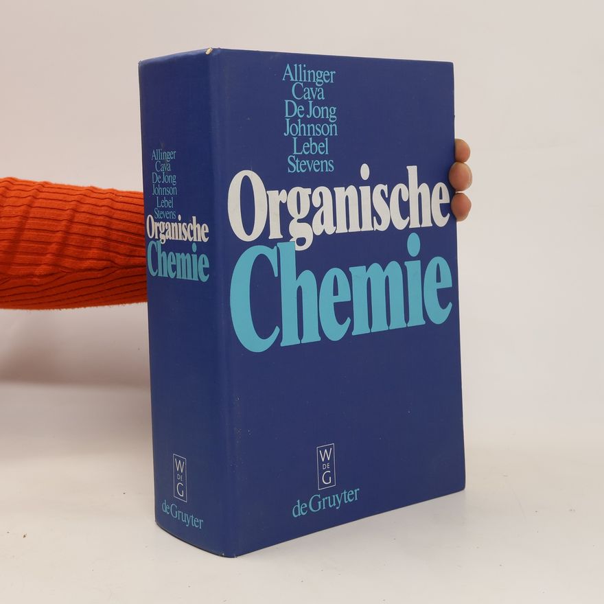 Kolektiv autorů Organische Chemie