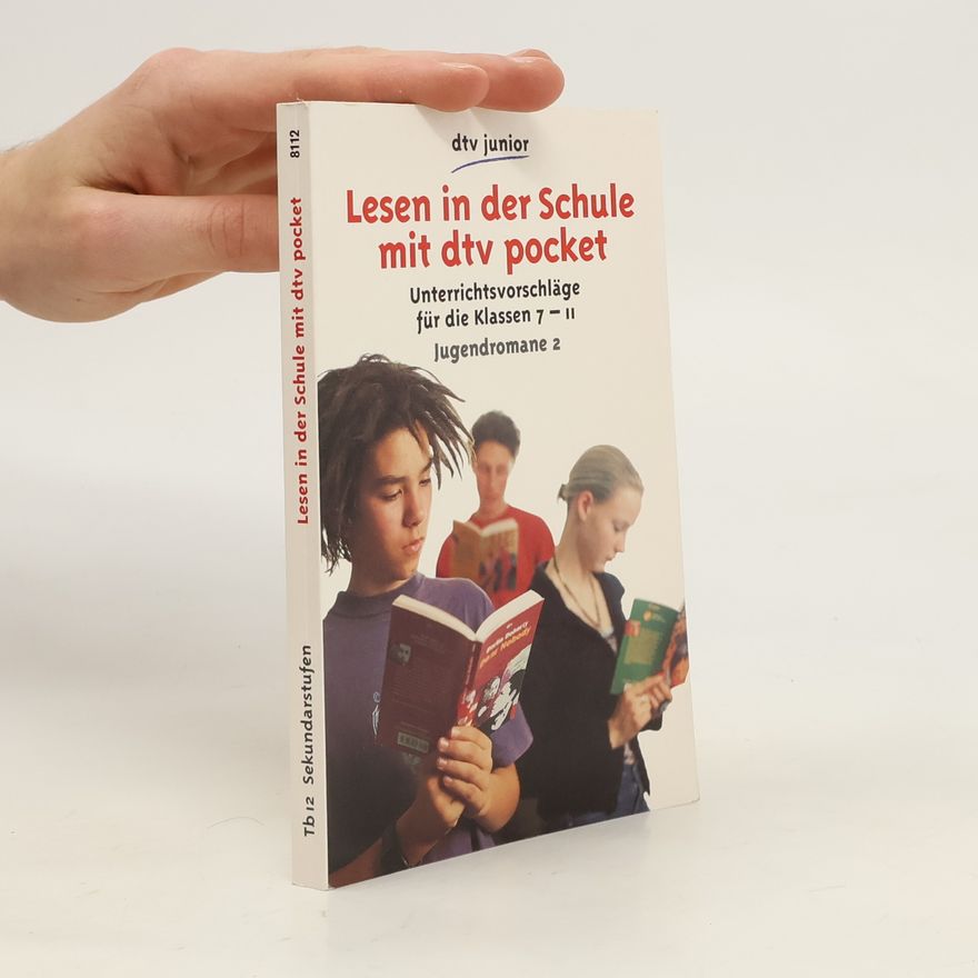 Elvira Armbröster-Groh Lesen in der Schule mit dtv junior