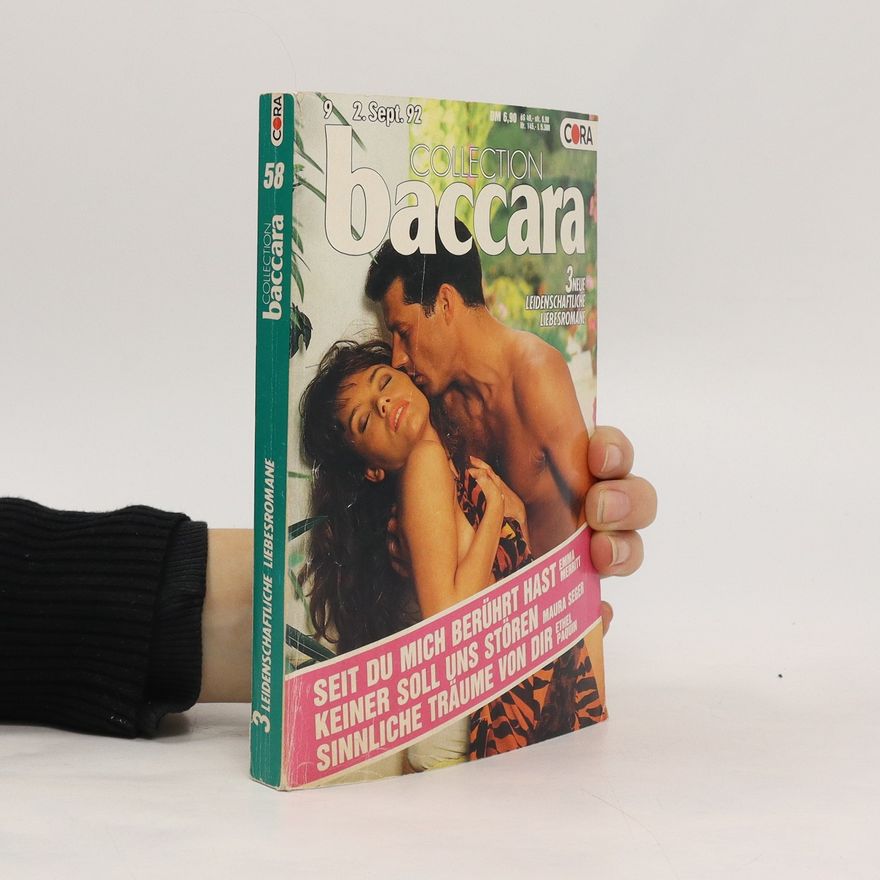 Kolektív autorov Collection Baccara 58