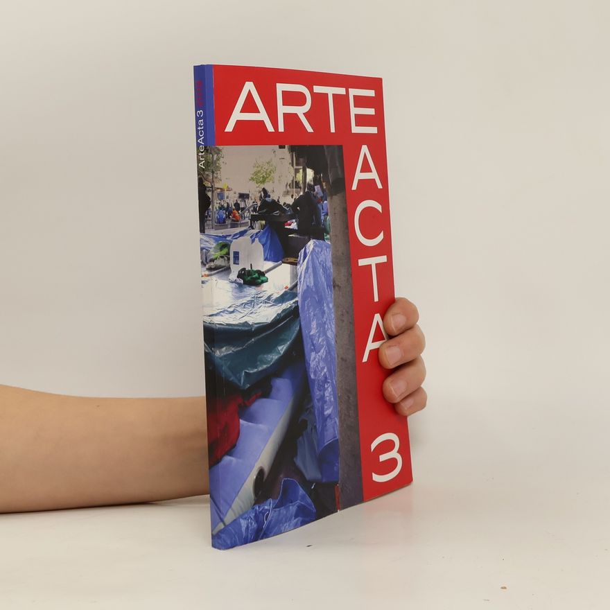 Kolektív autorov ArteActa 3 2019