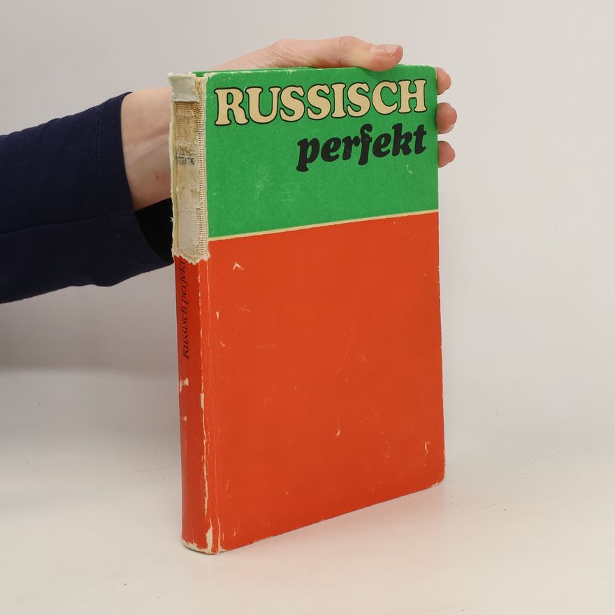 Gustav Adolf Krampitz Russisch perfekt