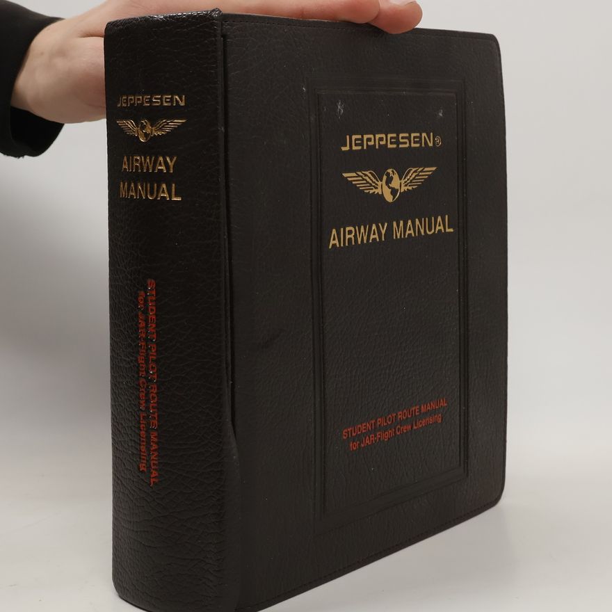 Autores varios Jeppesen Airway Manual