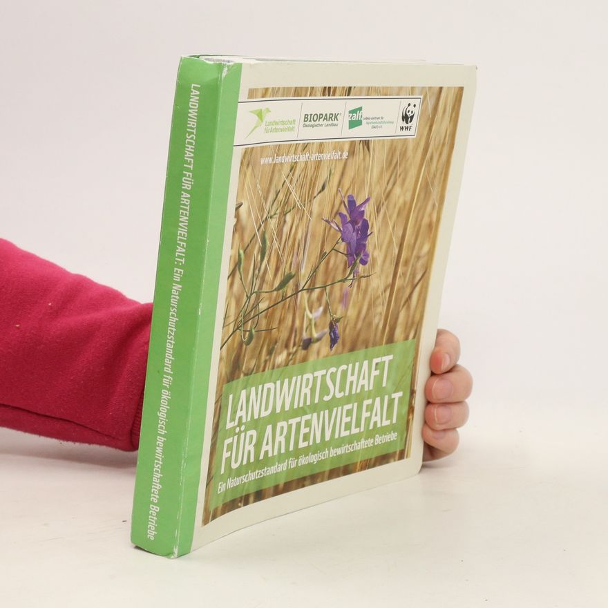 Frank Gottwald Landwirtschaft für Artenvielfalt