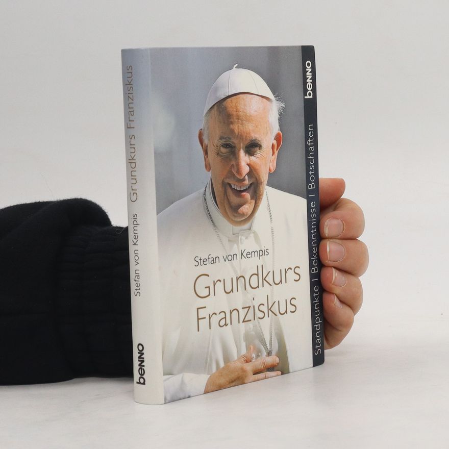 Stefan von Kempis Grundkurs Franziskus