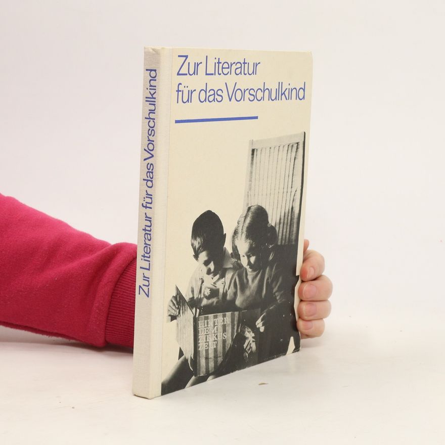 Kolektív autorov Zur Literatur für das Vorschulkind
