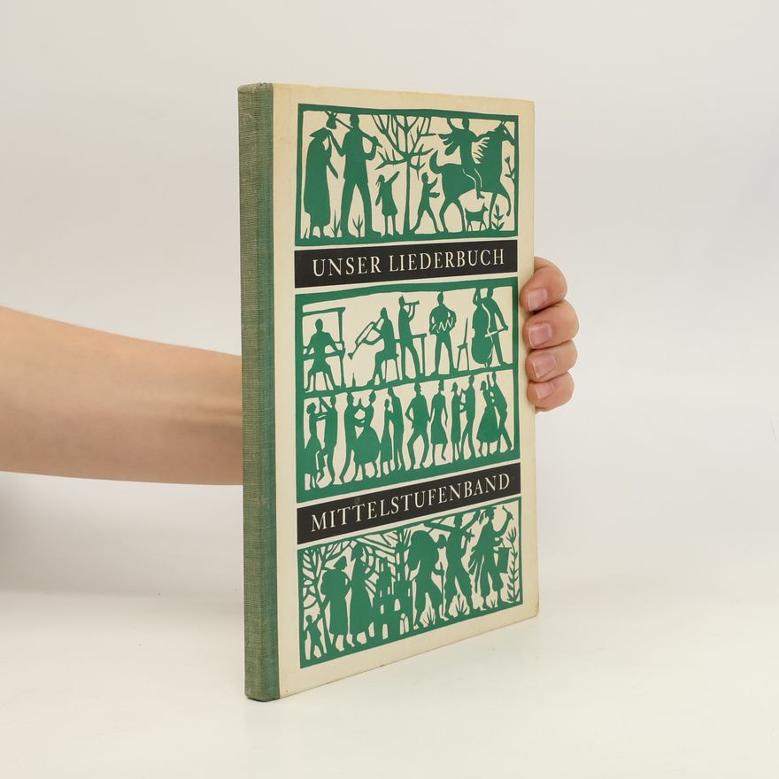 Autorenkollektiv Unser Liederbuch. Mittelstufenband