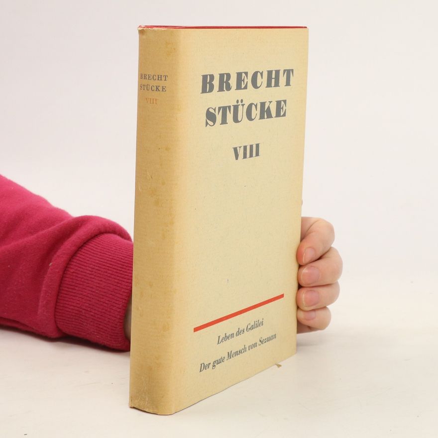 Autorenkollektiv Brecht Stücke VIII