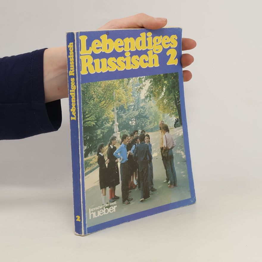 Autorenkollektiv Lebendiges Russisch