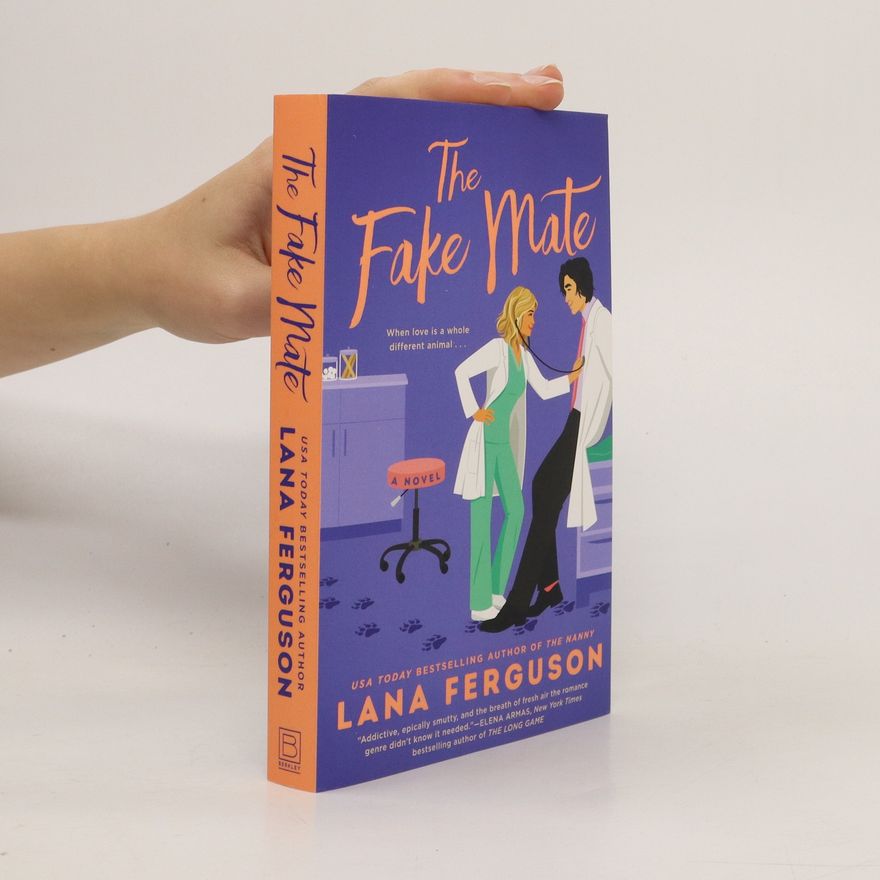 Lana Ferguson  The Fake Mate