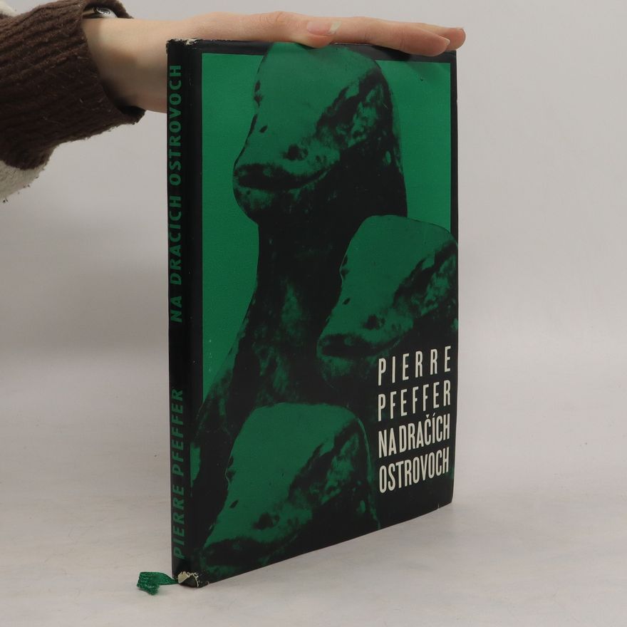 Pierre Pfeffer Na dračích ostrovoch