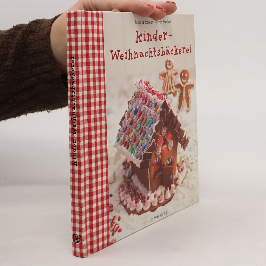 Monika Römer Kinder-Weihnachtsbäckerei