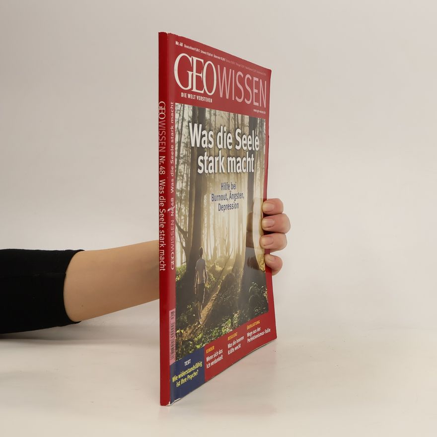 Various authors Geo Wissen Nr. 48