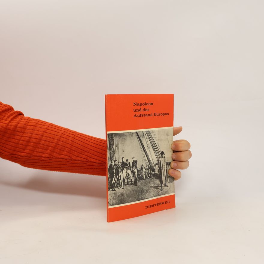 Walter Trog Napoleon und der Aufstand Europas