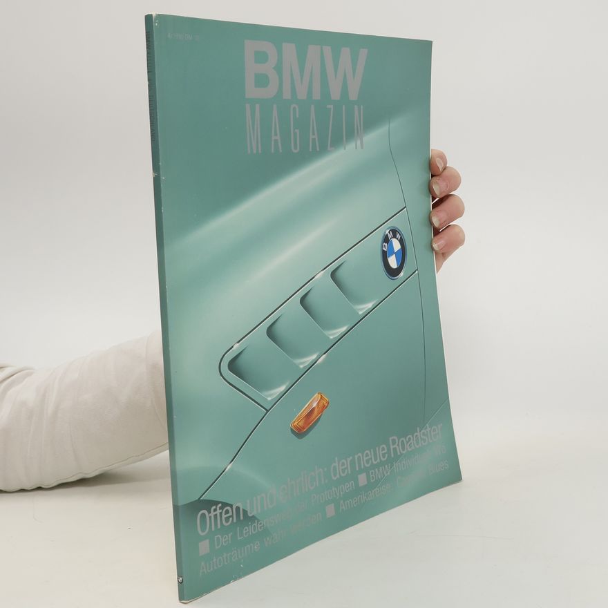 Autorenkollektiv BMW magazin 4/1995