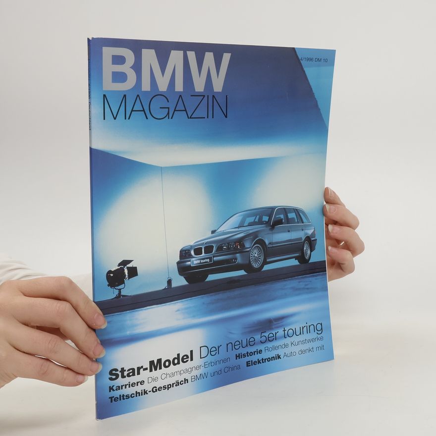 Autorenkollektiv BMW Magazin 4/1996