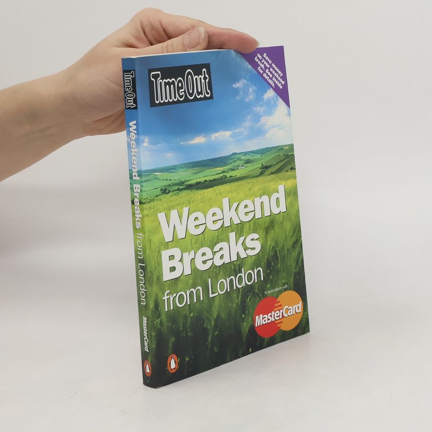 Kolektiv autorů Weekend Breaks from London