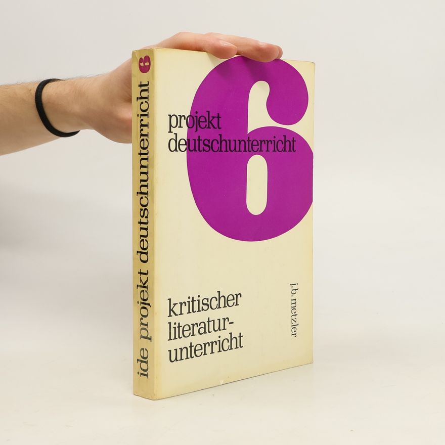 Various authors Projekt Deutschunterricht