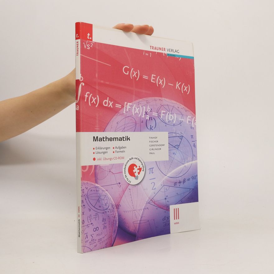 Wolfgang Fischer Mathematik III HTL