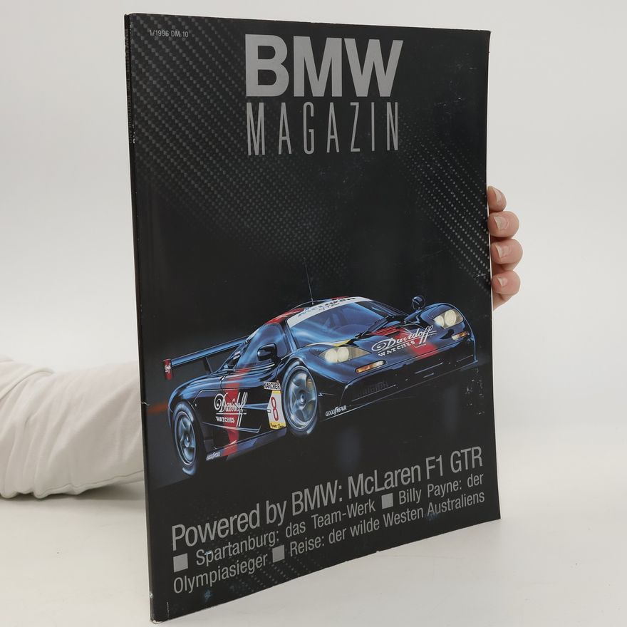 Autorenkollektiv BMW Magazín 1/1996