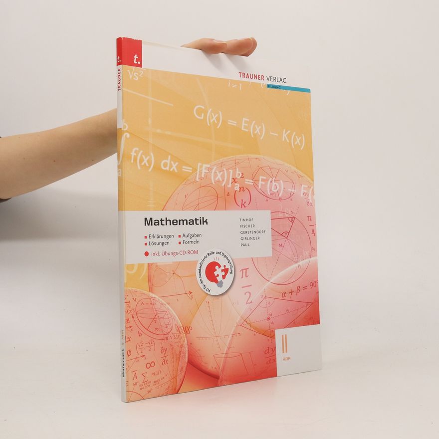 Auteurscollectief Mathematik II