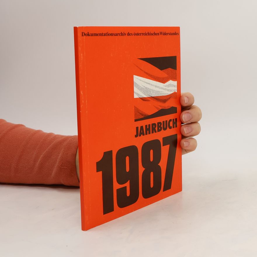 Autorenkollektiv Jahrbuch 1987