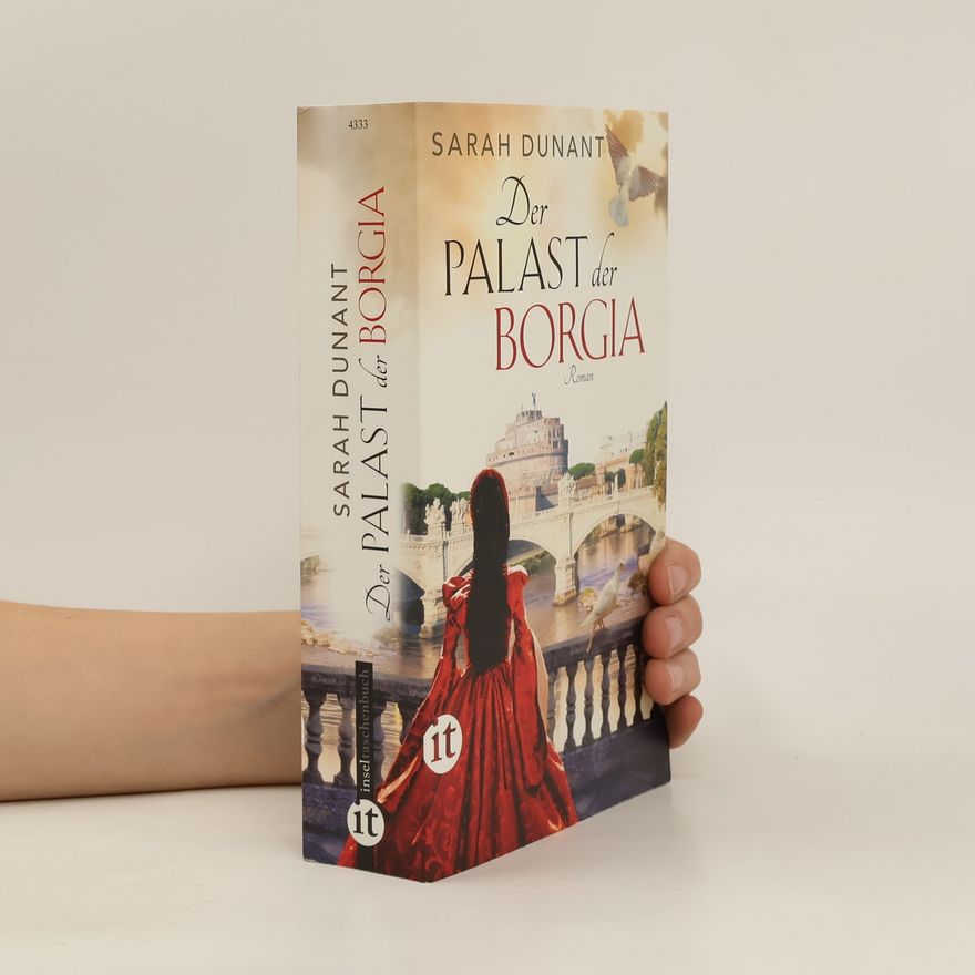 Sarah Dunant Der Palast der Borgia