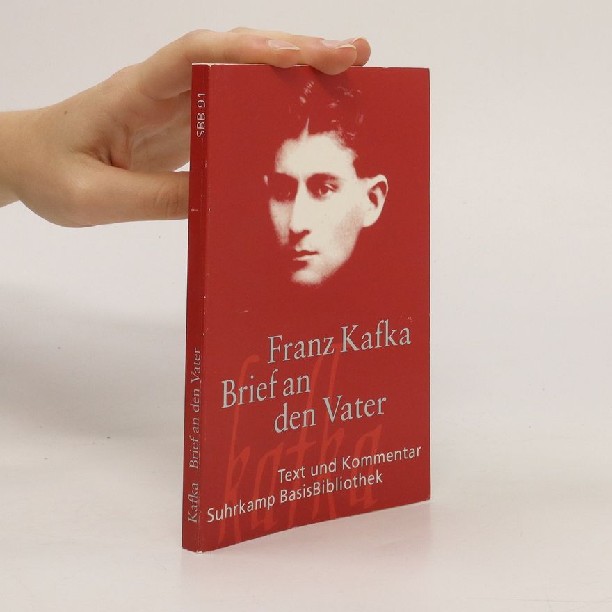Franz Kafka Brief an den Vater