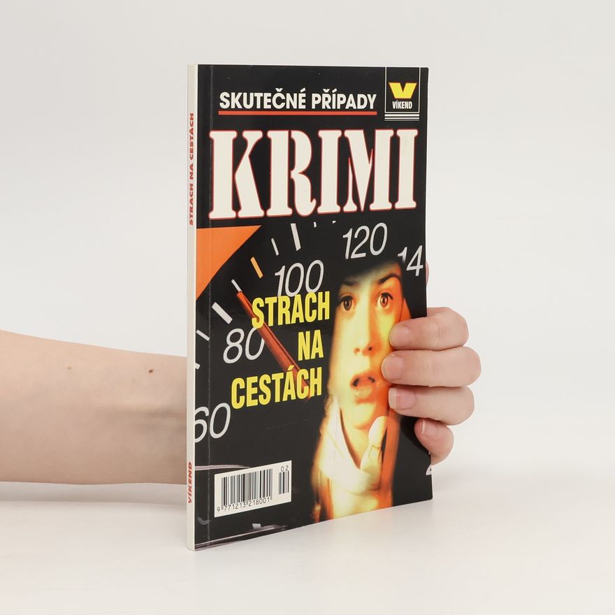 Kolektiv autorů Strach na cestách