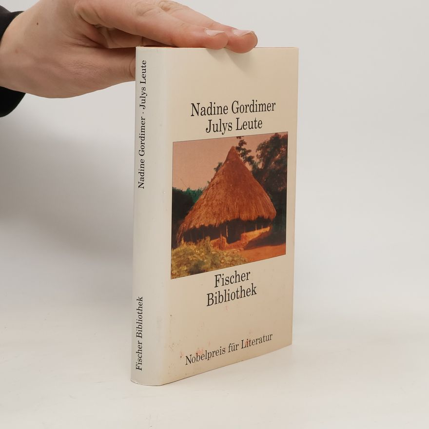 Nadine Gordimer Julys Leute. Roman