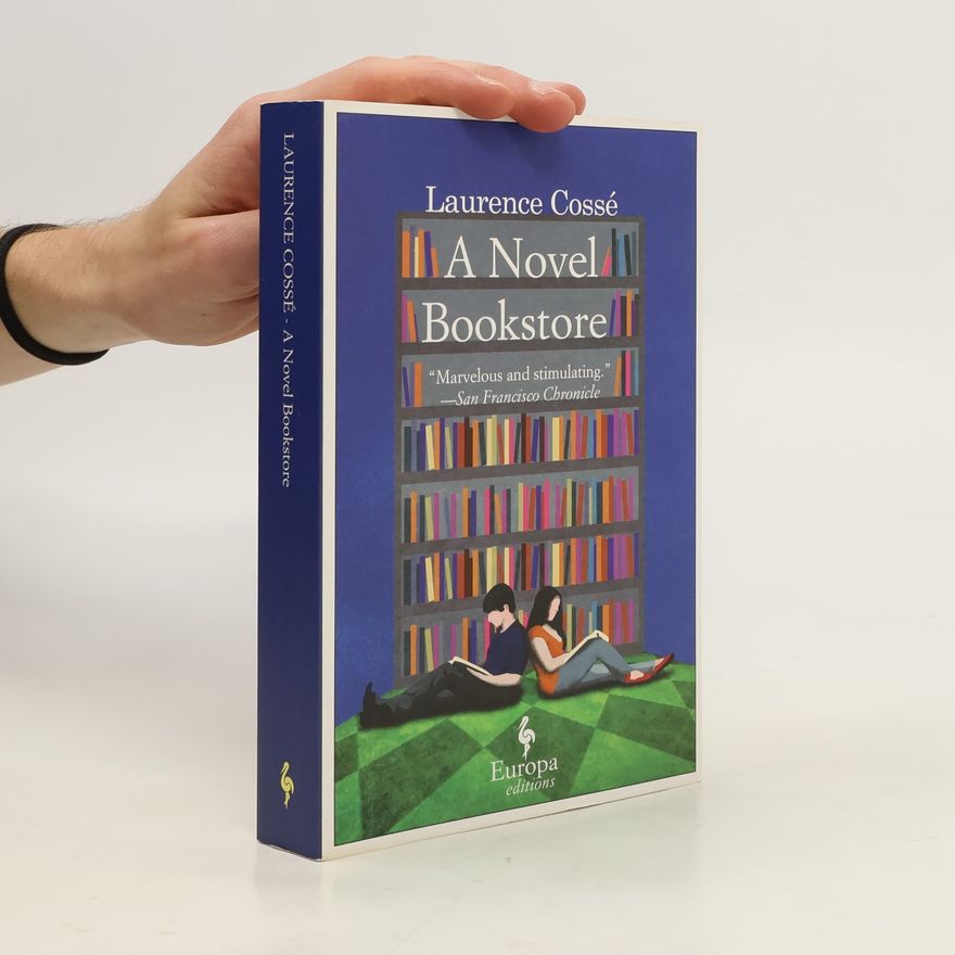 Laurence Cossé A Novel Bookstore