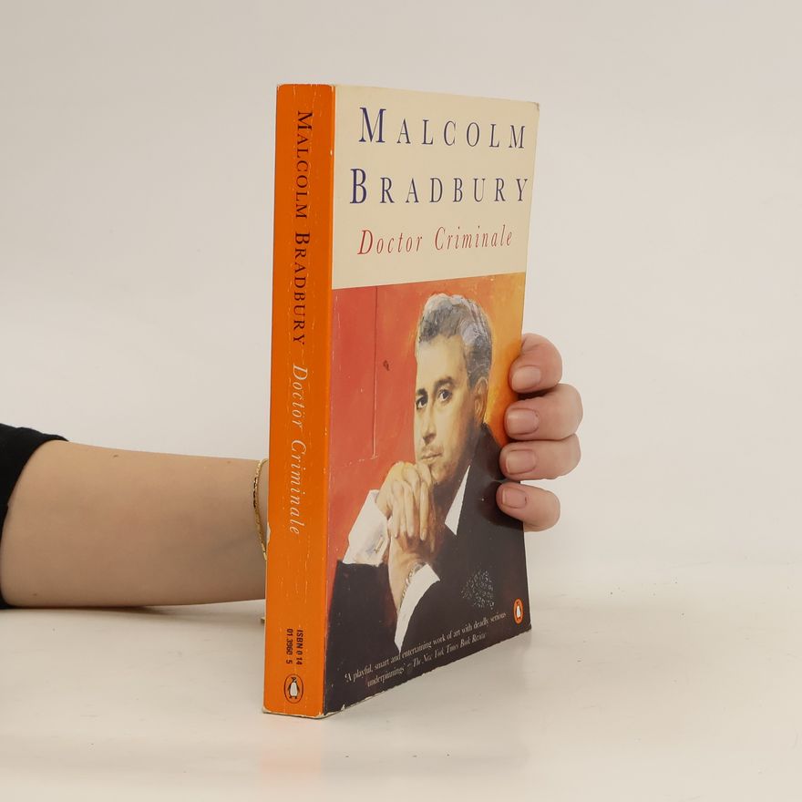 Malcolm Bradbury Doctor Criminale