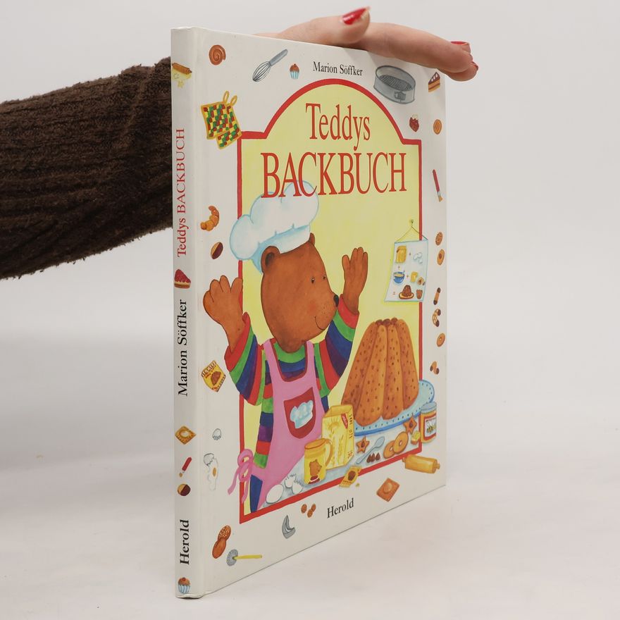 Marion Söffker Teddys Backbuch