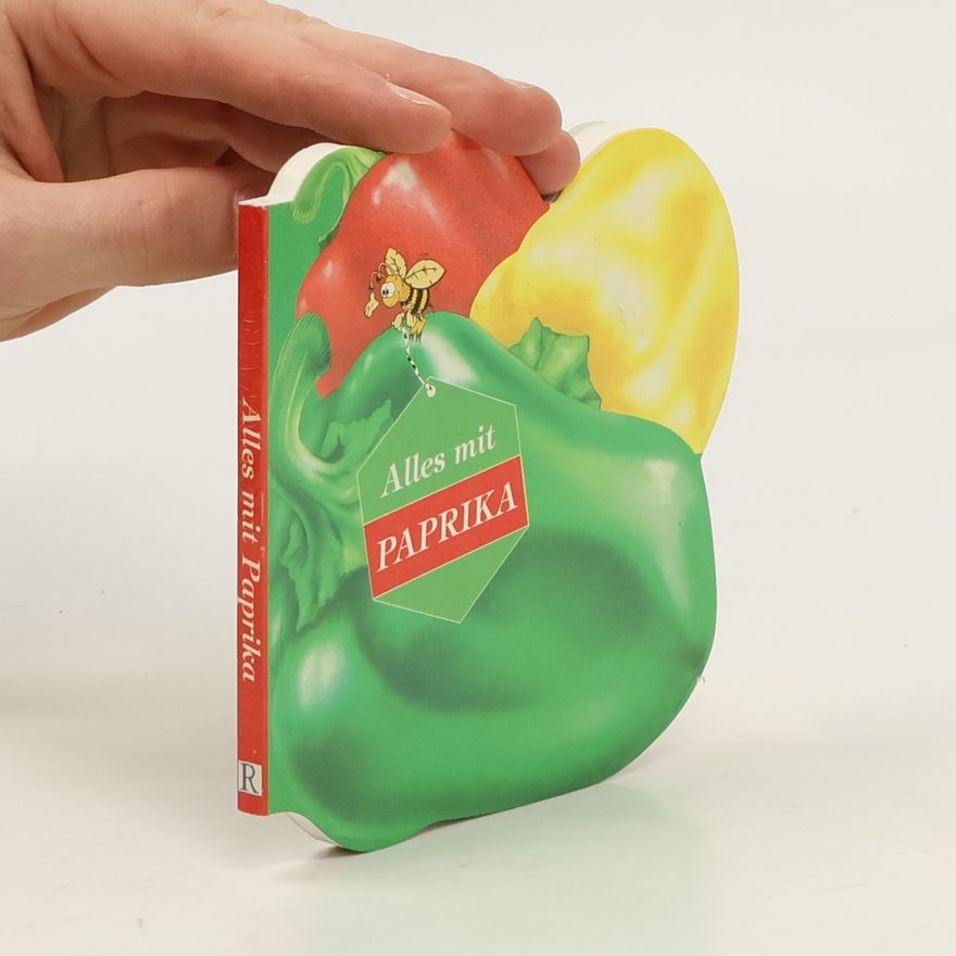 Kolektiv autorů Alles mit Paprika