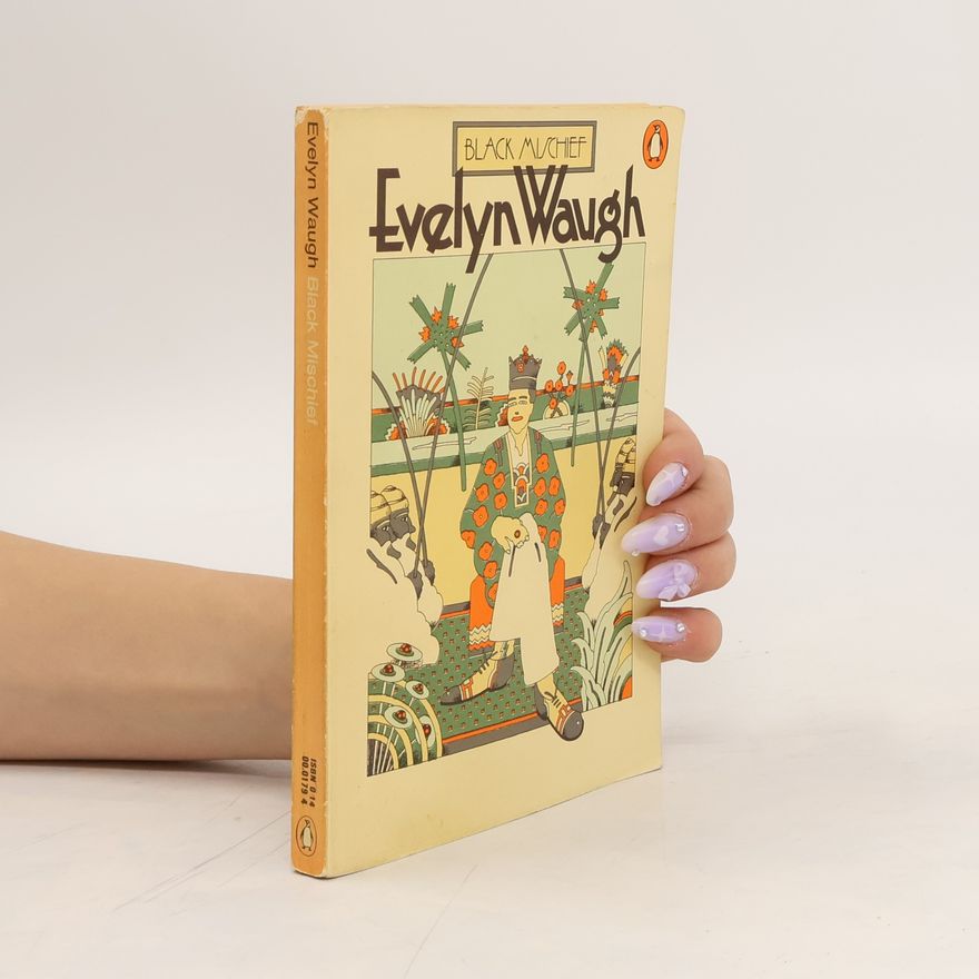 Evelyn Waugh Black Mischief