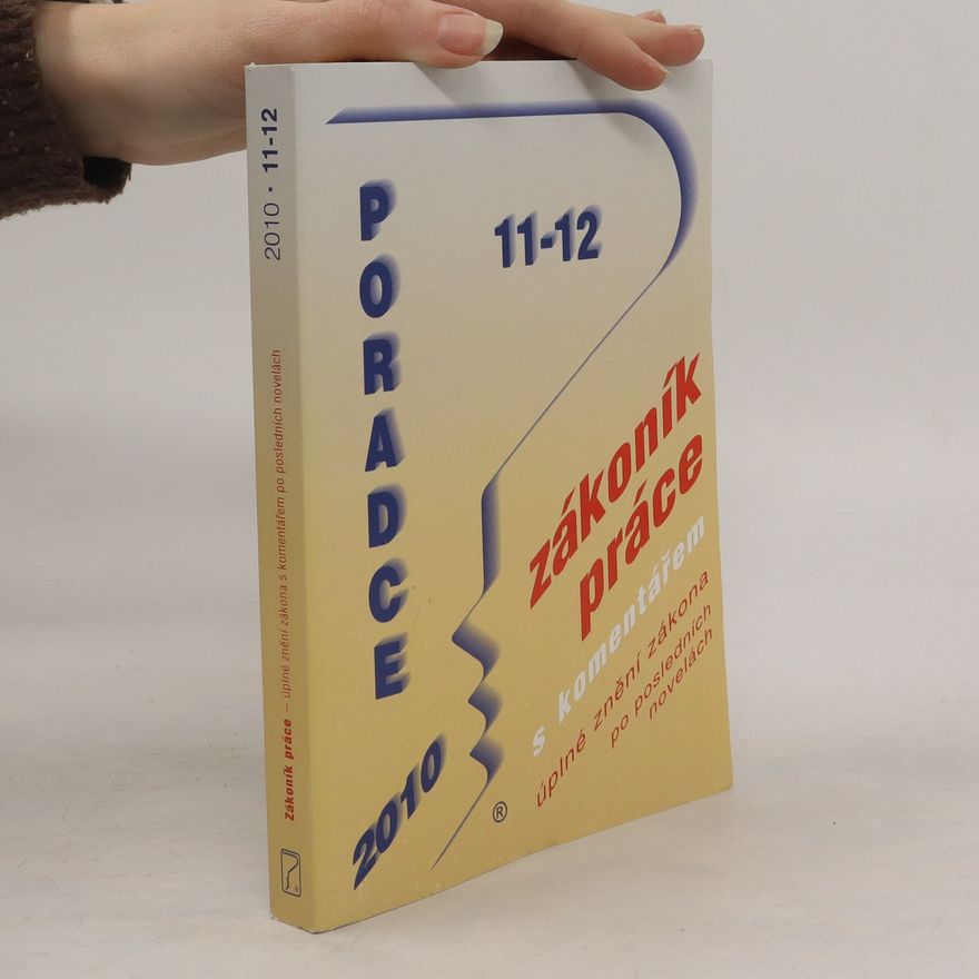 Kolektiv autorů Poradce 2010/10-11