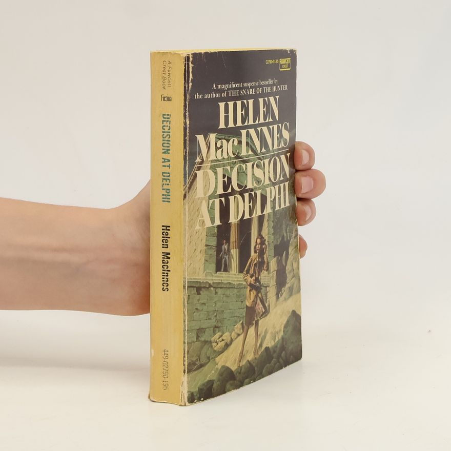 Helen MacInnes Decision at Delphi