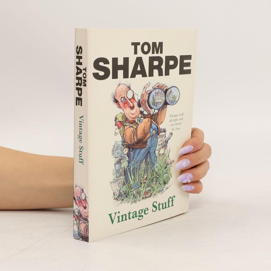 Tom Sharpe Vintage Stuff