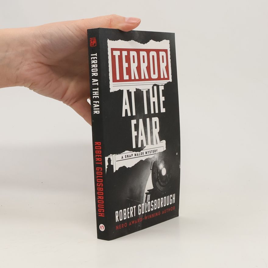 Robert Goldsborough Terror at the Fair