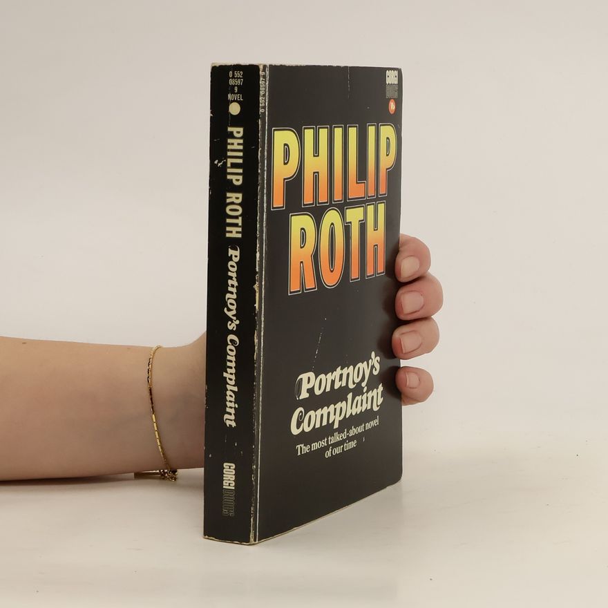 Philip Roth Portnoy's Complaint