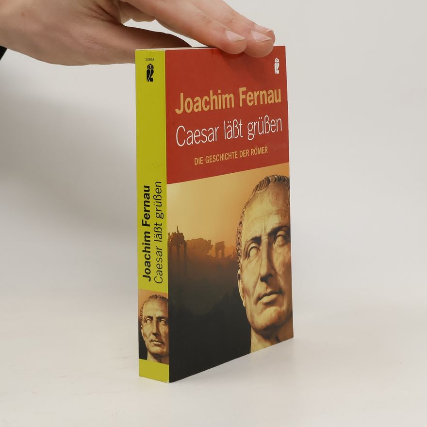 Joachim Fernau Caesar lässt grüssen