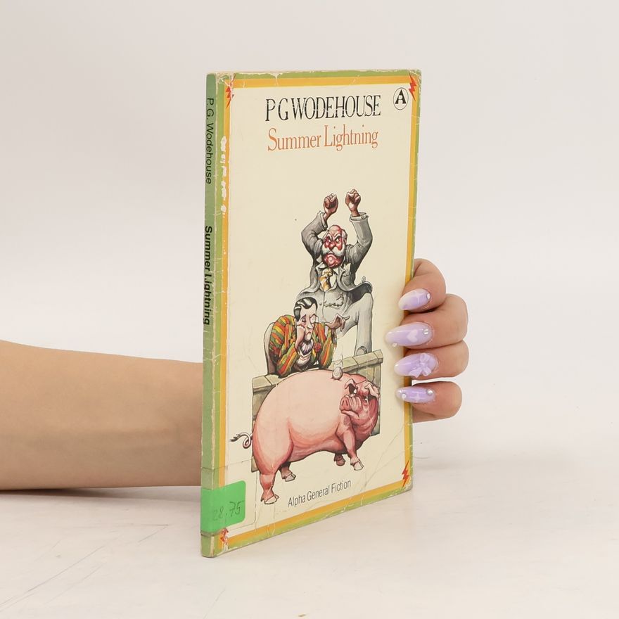 Pelham Wodehouse Summer Lightning