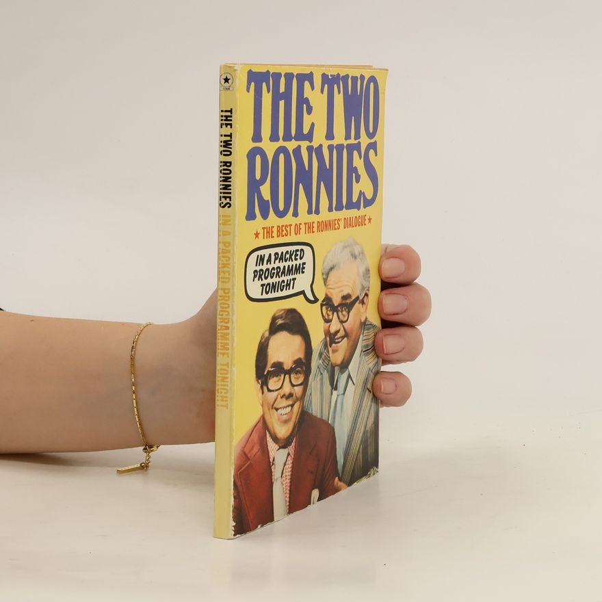 Ronnie Barker The Two Ronnies