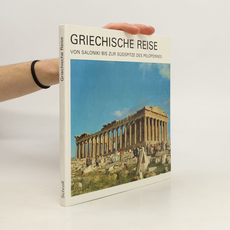 Lilo Mueller Sehn Griechische Reise