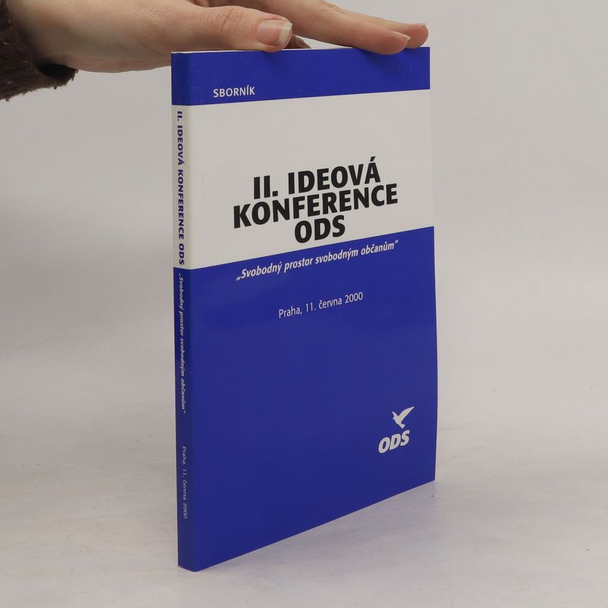 Kolektiv autorů II. Ideová konference ODS
