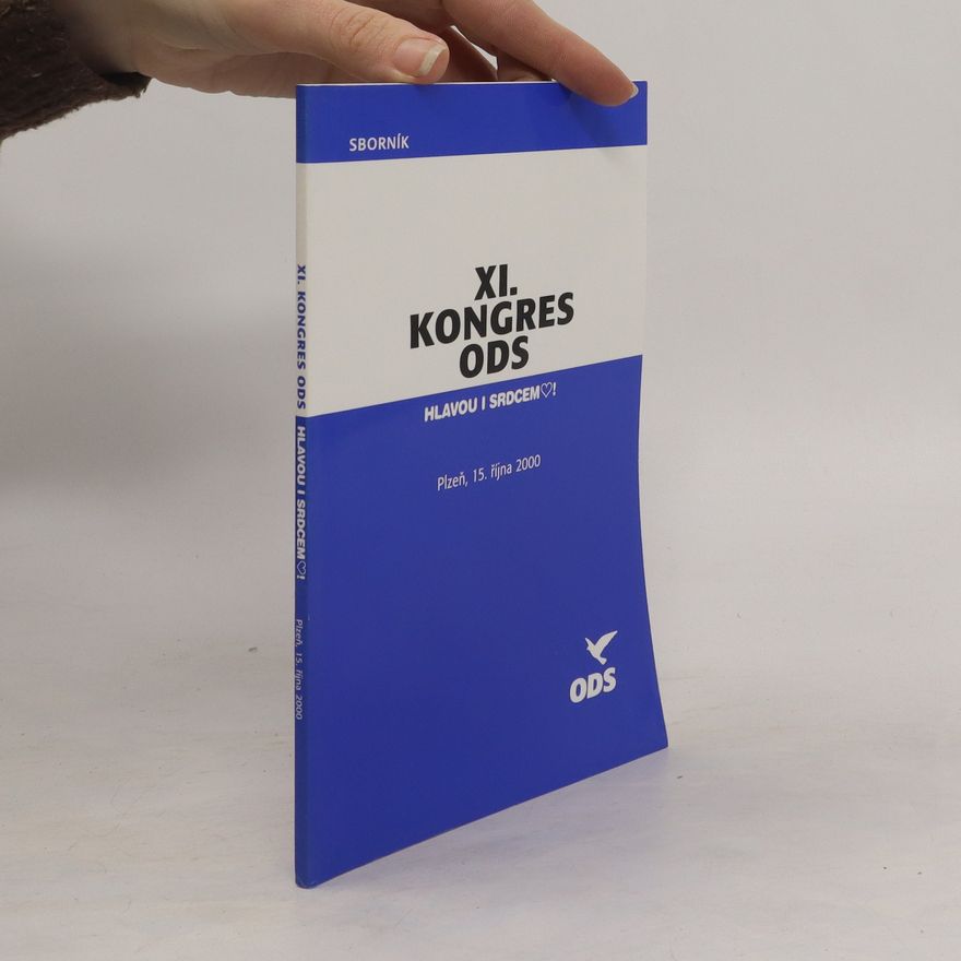 Kolektiv autorů XI. Kongres ODS