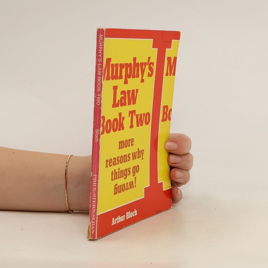 Arthur Bloch Murphy's Law. Book Two
